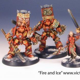 Fire and Ice GD 2006 Squad Winner by victoria