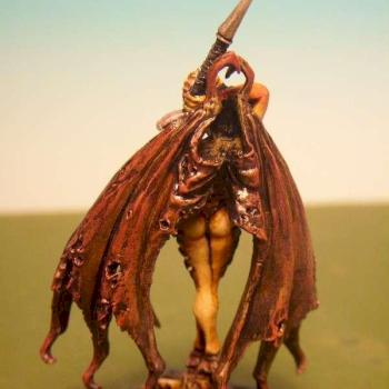 Succubus  by Freebooter Miniaturen by smilie23