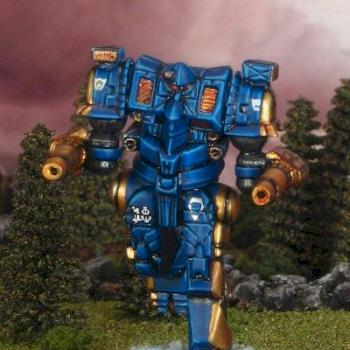 1st Royal Guards Devastator by Captain of the Watch