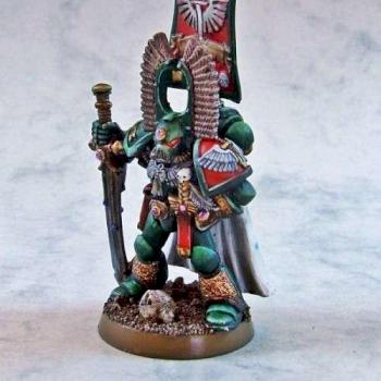 dark angel captain by savage angel