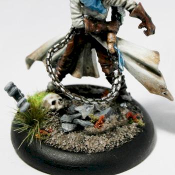 Malifaux Judge by gaspert