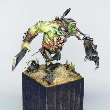 ORK Toubib by david waeselynck