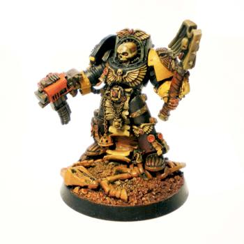 TERMINATOR CHAPLAIN - UPDATE by $kull$ gun$ and fire