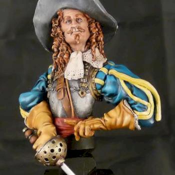 Cyrano de Bergerac by Undave