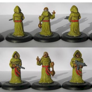 Cultists by count zero99uk