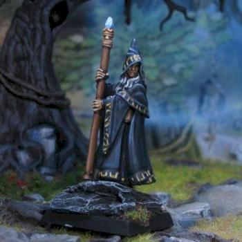 Raistlin wizard mage by freefall199