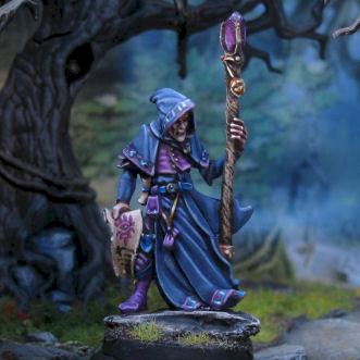 new Satheras mage warlock wizard by freefall199