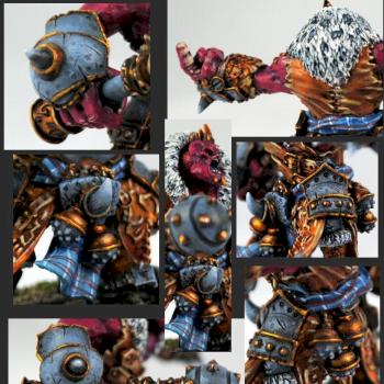 Borka Kegslayer close-ups by Pszito