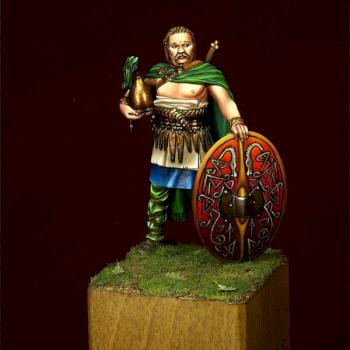 Celtic warrior by husa