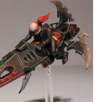 Dark eldar reaver by Jehoel