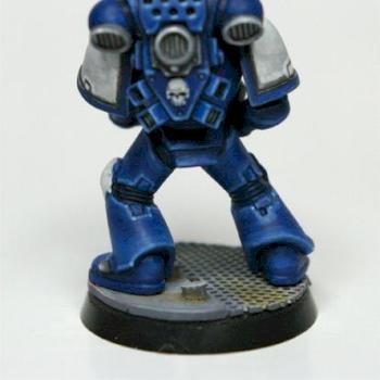 Space Marine - Generic by ArmC