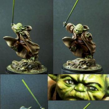 YODA by arxo