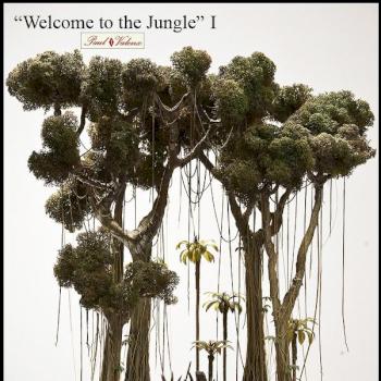 Welcome to the Jungle I by paulvalenx