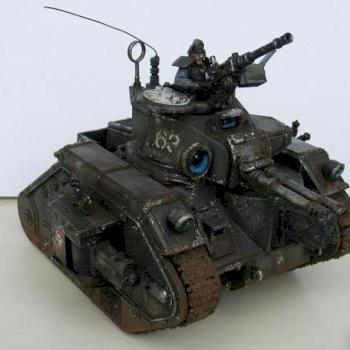 Leman Russ Exterminator 3 by Freddy Krueger H