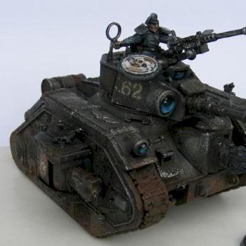 Leman Russ Exterminator 2 by Freddy Krueger H