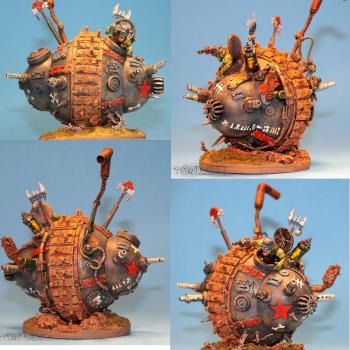 grot ball tank by tkat