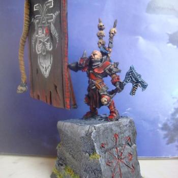 Hrothgar Daemonaxe - BSB - new pict. by DioX