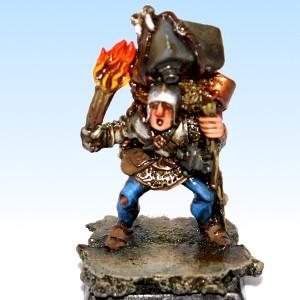 PAINTED Citadel LE20 Complete Adventurer RARE warhammer by TyronMagda