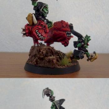 Mangler squig by Parodius