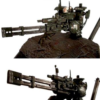 tau xv88 broadside battlesuit conversion (mecha) - repost - by fildunn