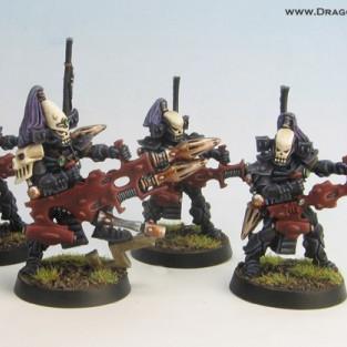 Dark Reapers (front view) by RagingBull