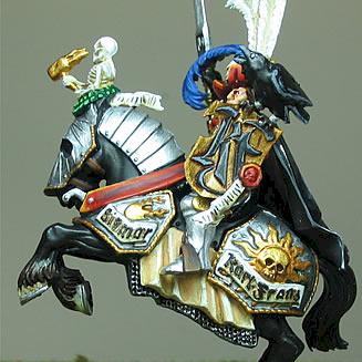 Empire General by Icon Miniatures