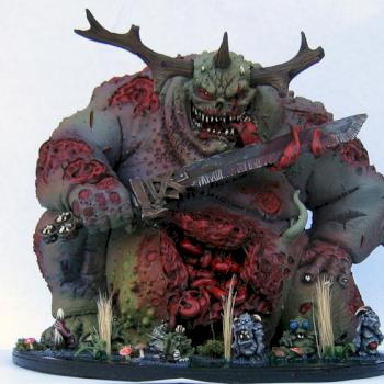 FW Great Unclean One(Front View) by Demon Hunter