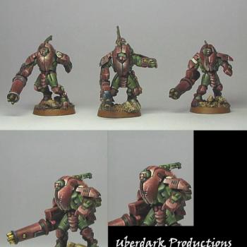 tau stealth suits unit by uberdark