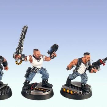 Goliaths 3 - part of gang by leprechaun studio