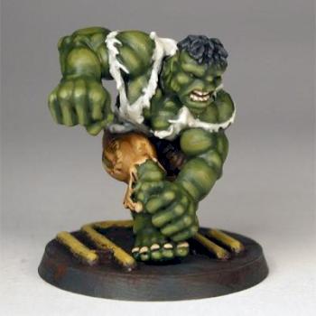 Hulk 3 by witchhunter