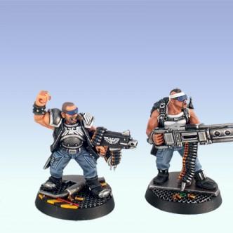 Goliaths 4 - part of gang by leprechaun studio