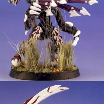 Tyranid Lictor by Armoured Wolf