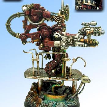 Techmarine Photo - MK3 by BenSquig