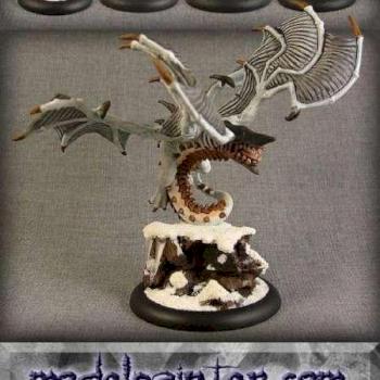 HORDES Legion of Everblight Warpack by ModelPainter