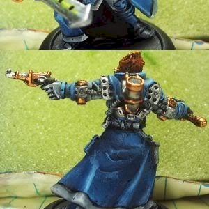 Coleman Stryker, variant mod by Holy Smigs