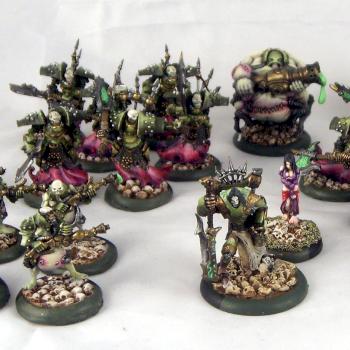 Goreshade army by MAXXxxx