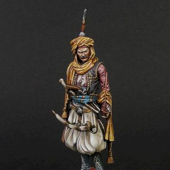 Albanian Chieftain near s.IX by Iguazzu