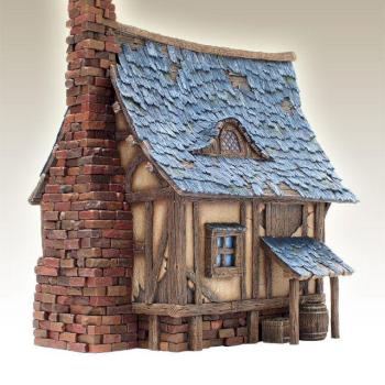 Tabletop World Timbered House 3 by Tabletop World