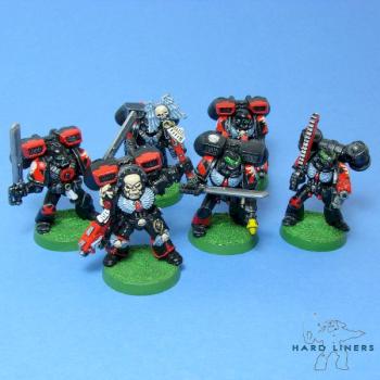 Blood Angels Death Company by Kenndogg