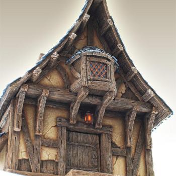 Tabletop World Timbered House 4 by Tabletop World