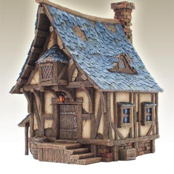 Tabletop World Timbered House 2 by Tabletop World