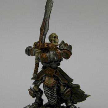 Thrall Warrior by Muzzle