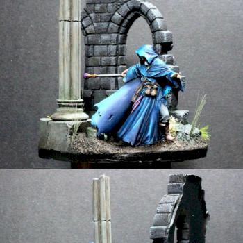 Sorcerer 30 mm by clevischi