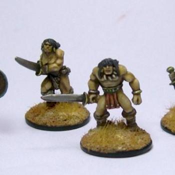 15mm Barbarians by Sonny