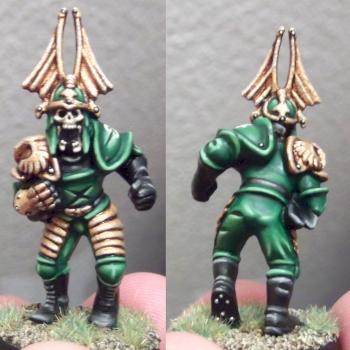 Blood Bowl Wight, BloodBowl Verfluchter by Dino