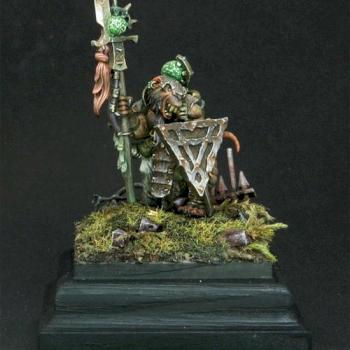 Skaven warlord (GD 2011) by Ringil