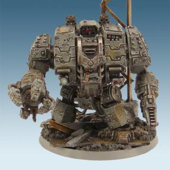 Iron Clad Dreadnought by Manus