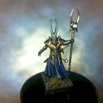 Chaos Sorcerer Lord by That Other Guy