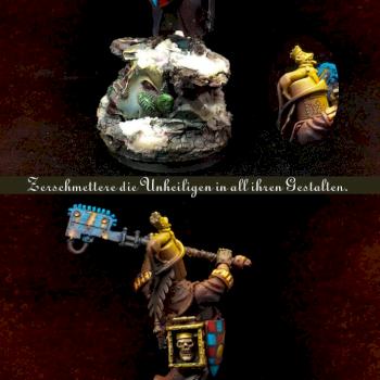 Inquisitor =I= 54mm by SCHIRAGA