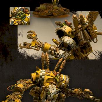 deff dread by Savier